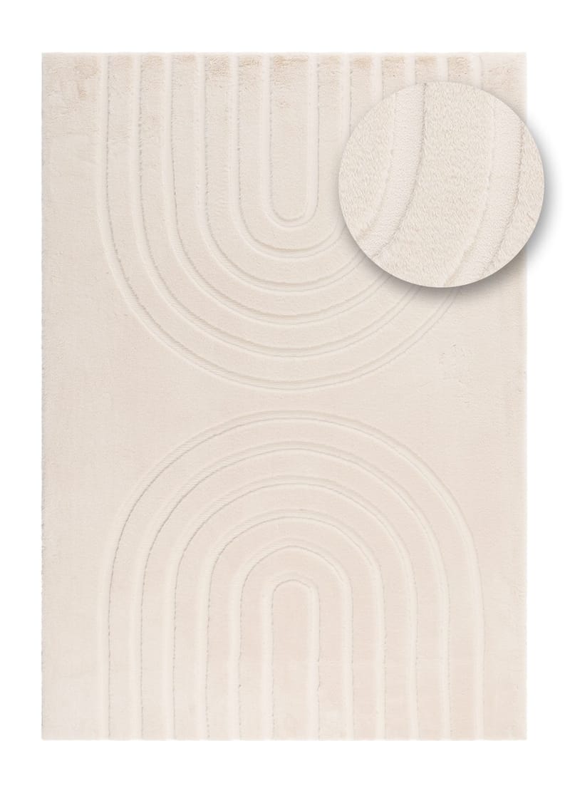 Maskinvevd teppe Heaven Art 240x340 cm - Natur - Tekstiler - Tepper & Matter - Moderne tepper - Wiltontepper