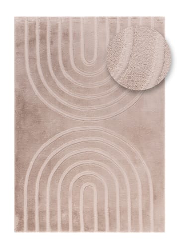 Maskinvevd teppe Heaven Art 240x340 cm - Taupe - Tekstiler - Tepper & Matter - Moderne tepper - Wiltontepper