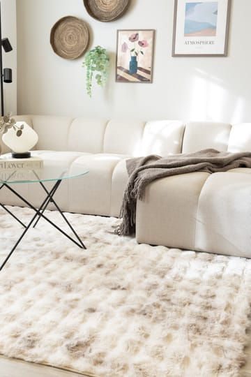 Maskinvevd teppe KM Home Cloud Bubble 230x330 Melange - Melange - Tekstiler - Tepper & Matter - Moderne tepper - Ryeteppe