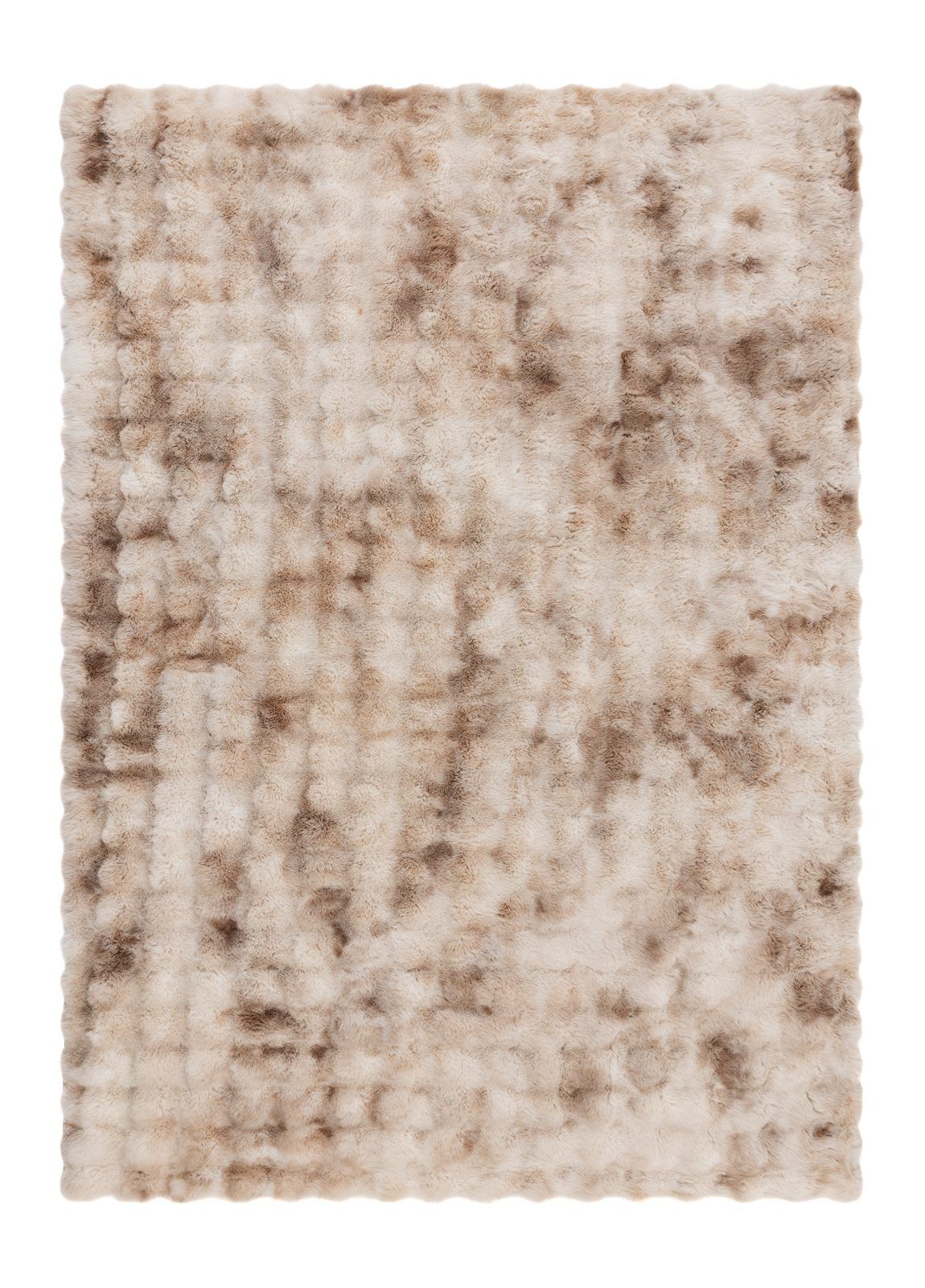 Maskinvevd teppe KM Home Cloud Bubble 230x330 Melange - Melange