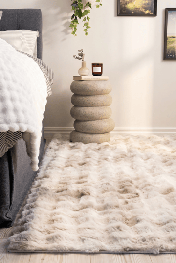 Maskinvevd teppe KM Home Cloud Bubble 230x330 Melange - Melange - Tekstiler - Tepper & Matter - Moderne tepper - Ryeteppe