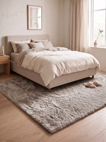 Maskinvevd teppe KM Home Heaven Deluxe 160x230 Greige - Greige - Tekstiler - Tepper & Matter - Moderne tepper - Wiltontepper