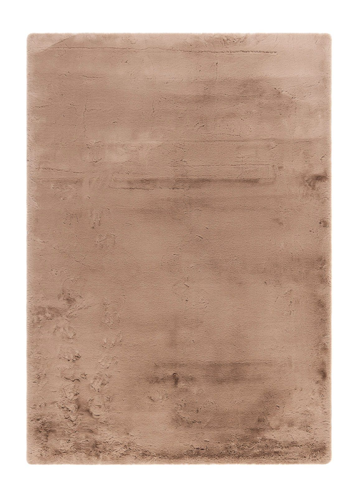 Maskinvevd teppe KM Home Heaven Deluxe 160x230 Mørk Lin - Mørk lin