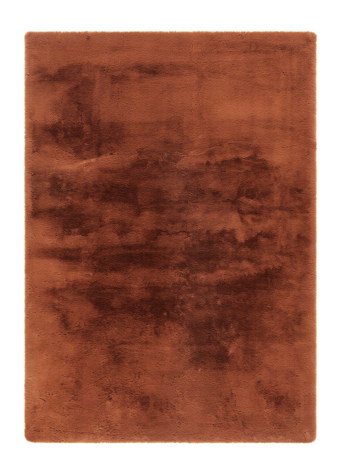 Maskinvevd teppe KM Home Heaven Deluxe 160x230 Rust - rust