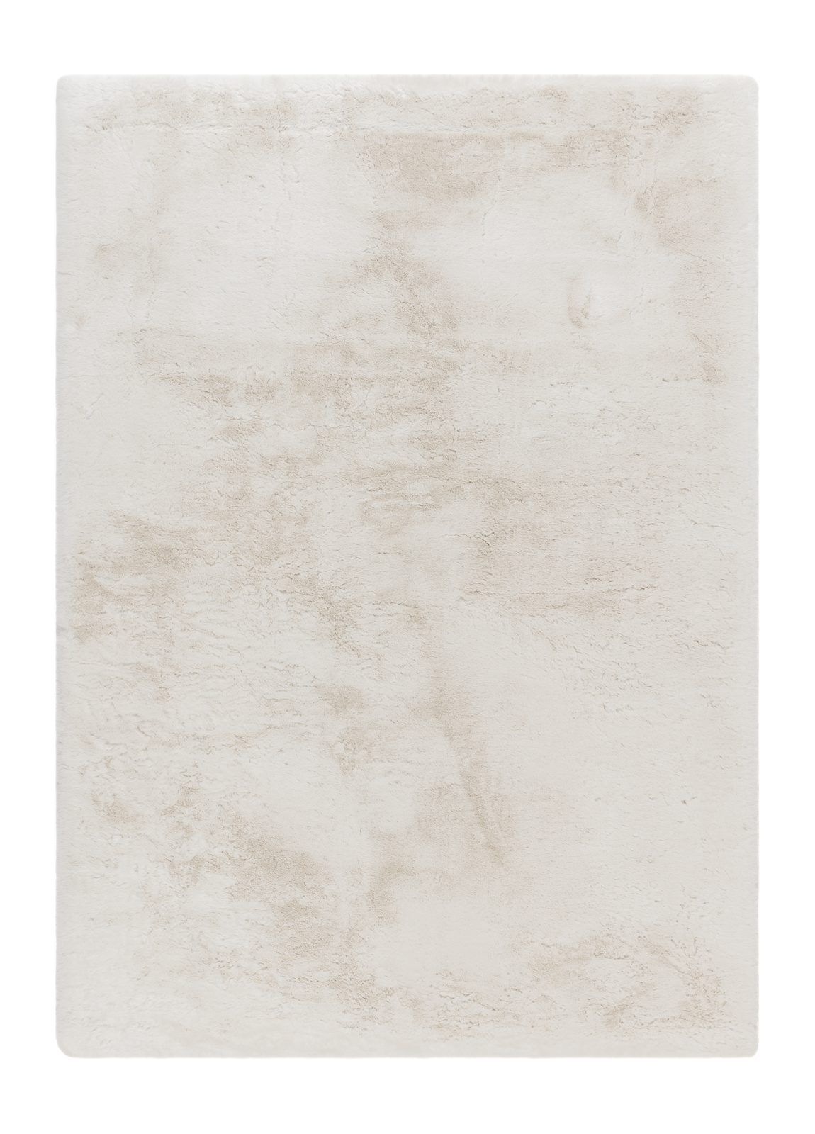 Maskinvevd teppe KM Home Heaven Deluxe 200x290 Creme - Krem