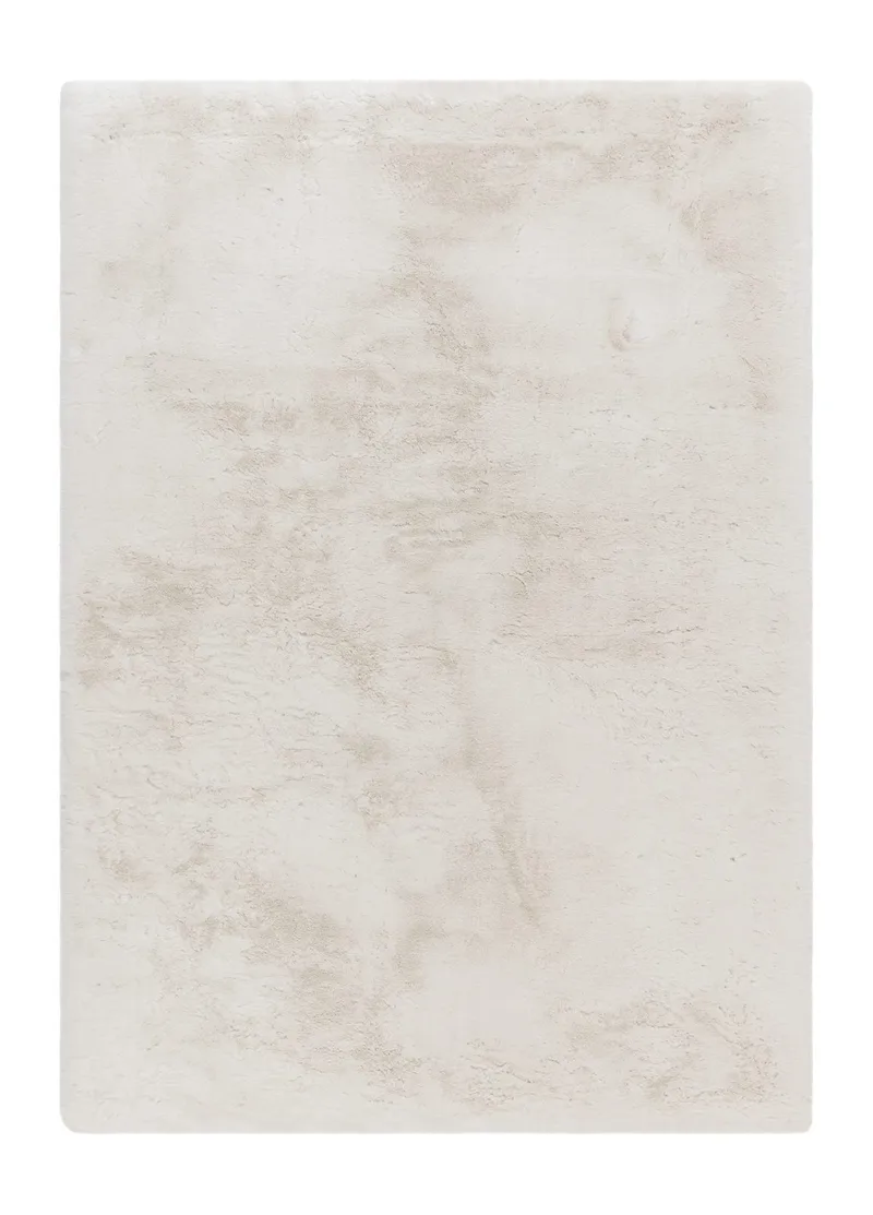 Maskinvevd teppe KM Home Heaven Deluxe 230x330 Creme, krem