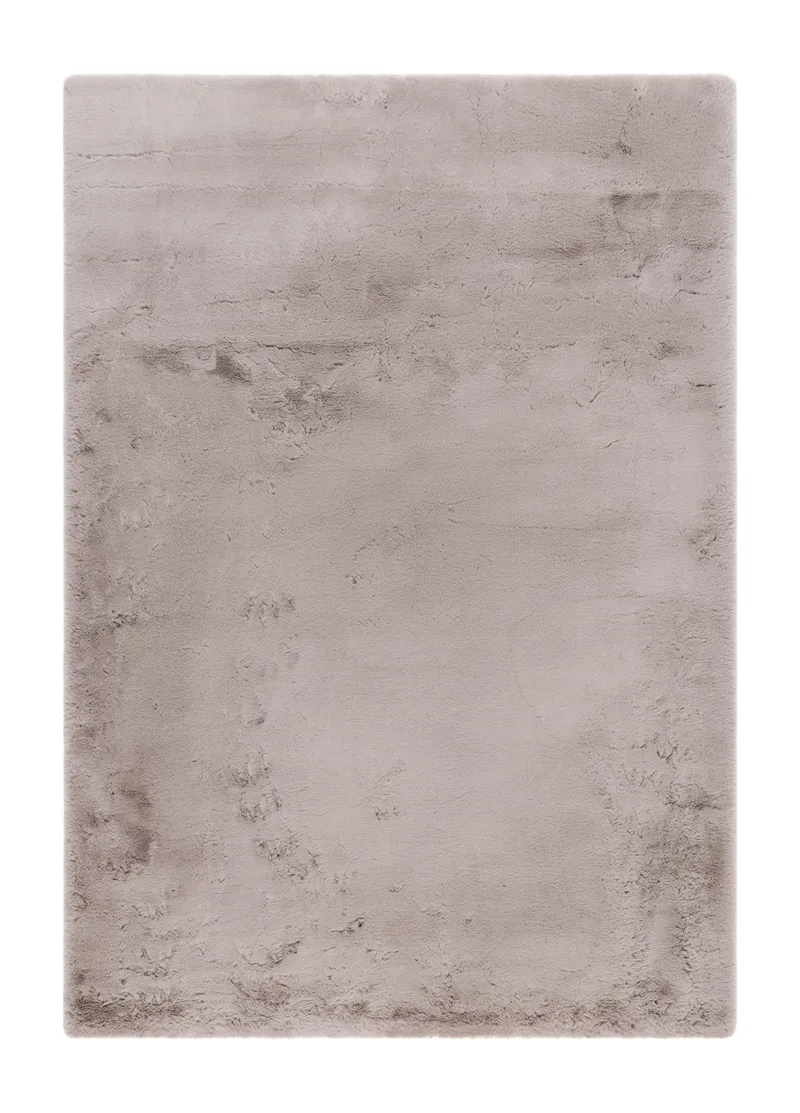 Maskinvevd teppe KM Home Heaven Deluxe 230x330 Greige, Greige