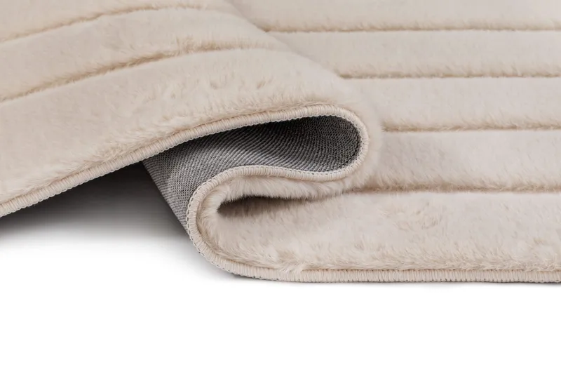 Maskinvevd teppe KM Home Heaven Modern 160x230 Natur - Natur - Tekstiler - Tepper & Matter - Moderne tepper - Wiltontepper