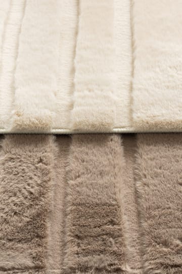 Maskinvevd teppe KM Home Heaven Modern 160x230 Natur - Natur - Tekstiler - Tepper & Matter - Moderne tepper - Wiltontepper