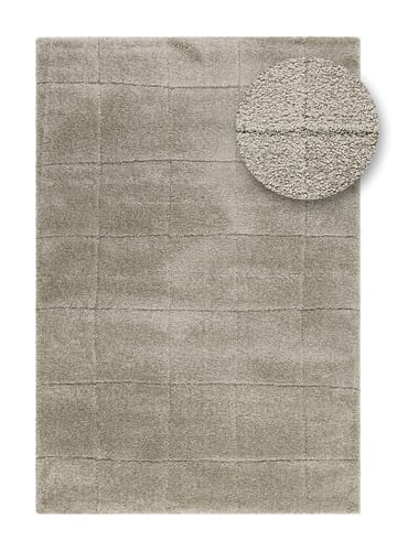 Maskinvevd teppe KM Home Montana Square 160x230 Grønn - Grønn - Tekstiler - Tepper & Matter - Moderne tepper - Wiltontepper
