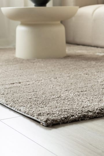 Maskinvevd teppe KM Home Montana Square 240x340 Greige - Greige - Tekstiler - Tepper & Matter - Moderne tepper - Wiltontepper