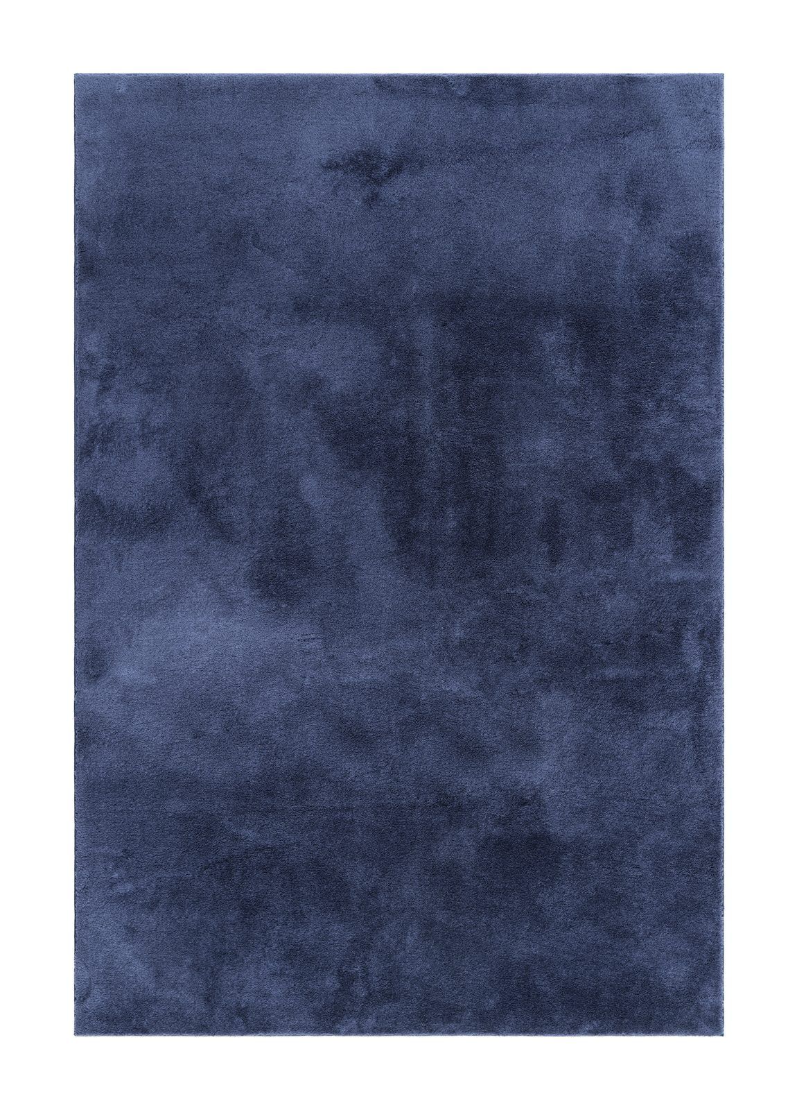 Maskinvevd teppe KM Home Tender 200x290 Blå - Blå