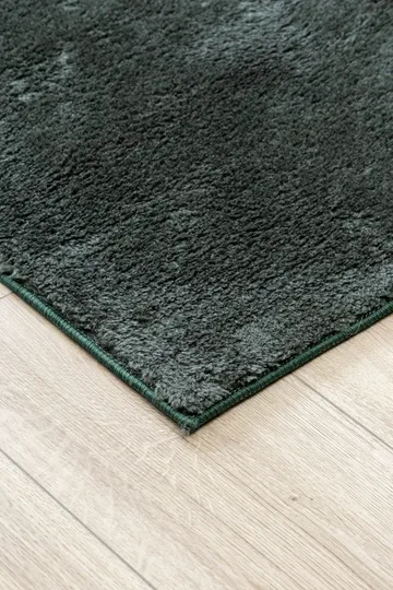 Maskinvevd teppe KM Home Tender 200x290 Smaragdgrønn - Smaragdgrønn - Tekstiler - Tepper & Matter - Moderne tepper - Wiltontepper