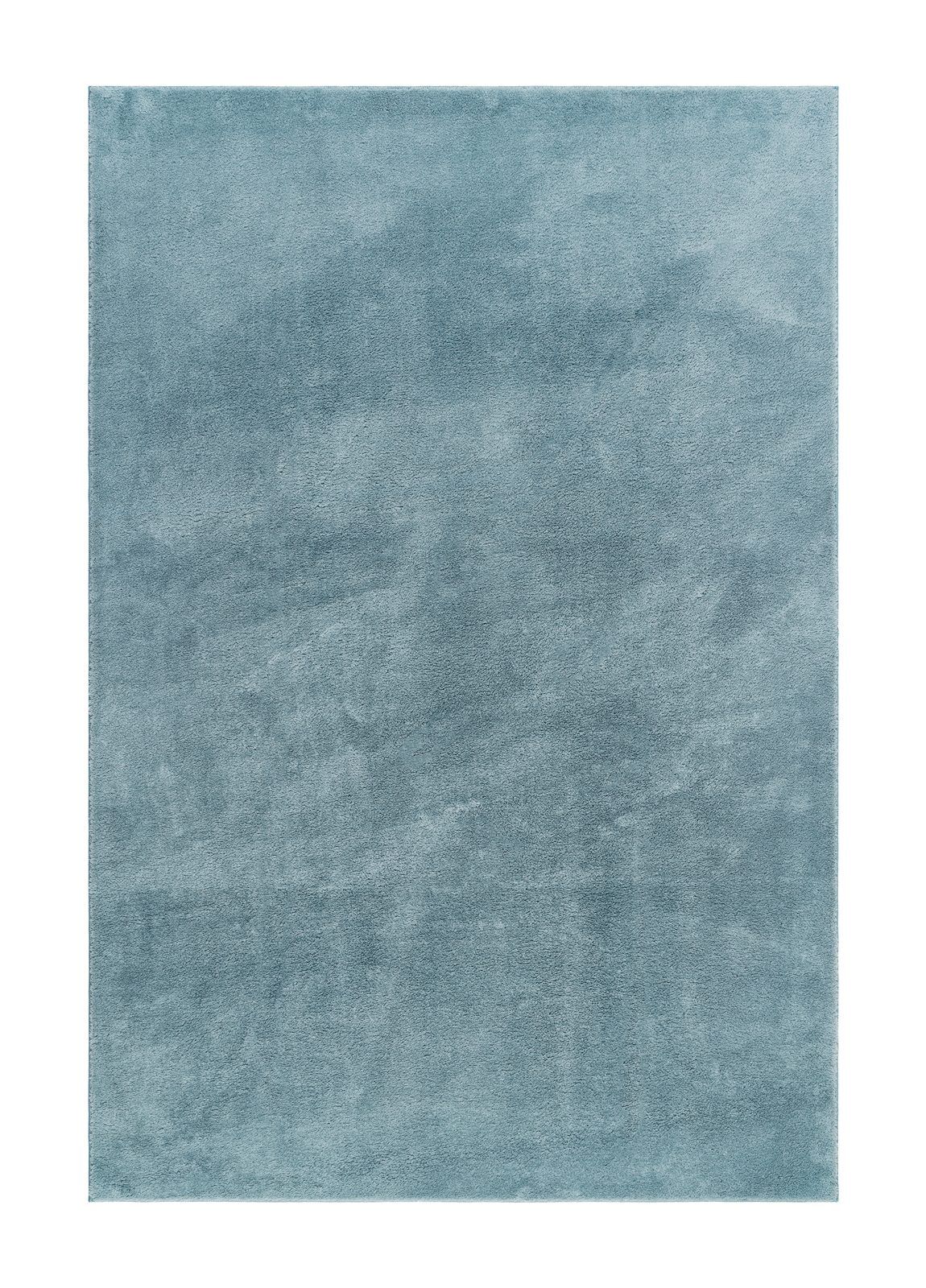 Maskinvevd teppe KM Home Tender 200x290 Petrol - Petrol