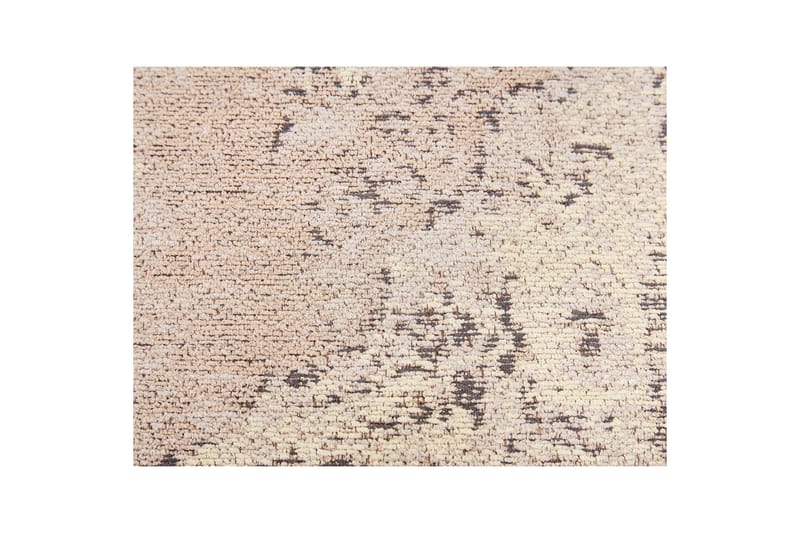 Matarim Ryeteppe 80x150 cm - Beige - Tekstiler - Tepper & Matter - Moderne tepper - Ryeteppe