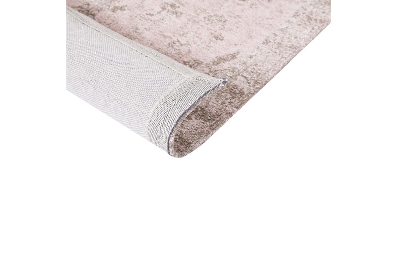 Matarim Ryeteppe 80x150 cm - Rosa - Tekstiler - Tepper & Matter - Moderne tepper - Ryeteppe