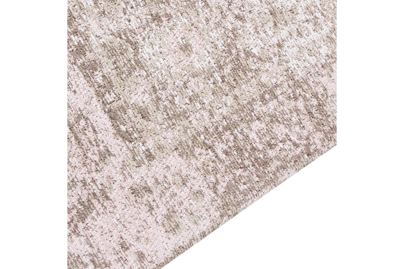 Matarim Ryeteppe 80x150 cm - Rosa - Tekstiler - Tepper & Matter - Moderne tepper - Ryeteppe