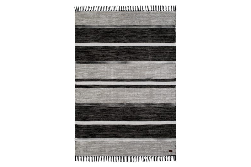 Matta KM Home Svart 135x195 cm, undefined