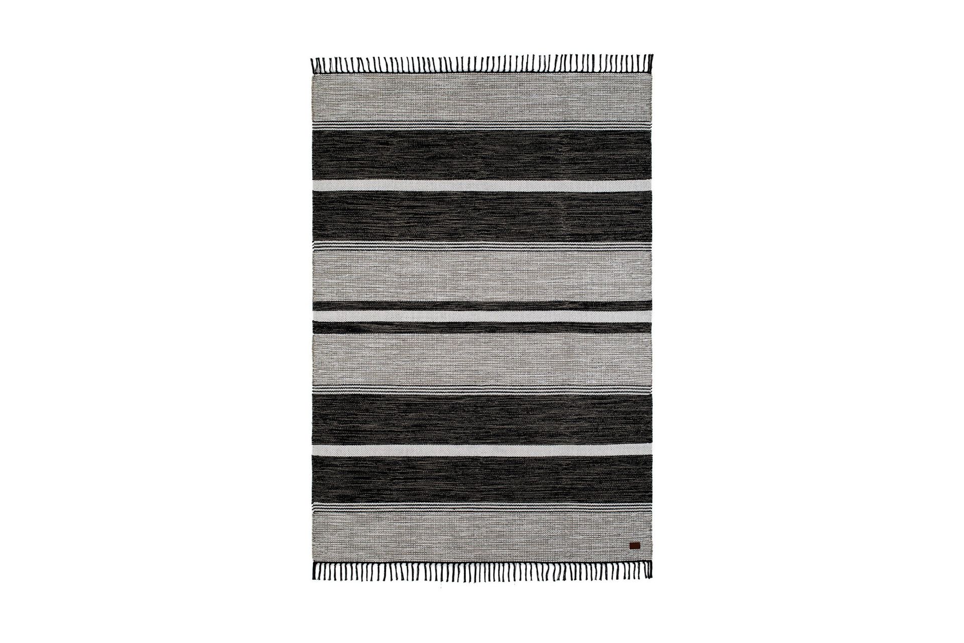 Matta KM Home Svart 160x230 cm -