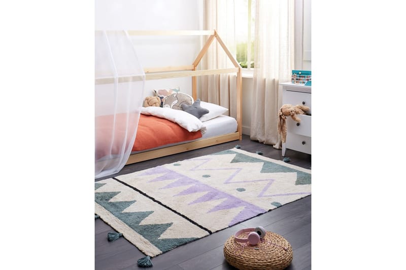 Matte Alakol - Tekstiler - Tepper & Matter - Moderne tepper - Bomullstepper