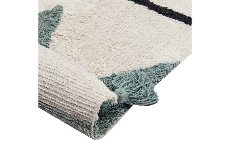 Matte Alakol - Tekstiler - Tepper & Matter - Moderne tepper - Bomullstepper