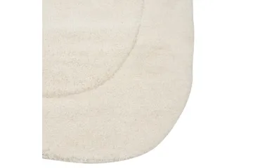 Matte Berani - Beige - Tekstiler - Tepper & Matter - Moderne tepper - Gangmatter