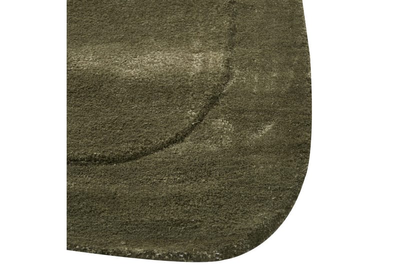 Matte Berani - Grønn - Tekstiler - Tepper & Matter - Moderne tepper - Viskosematter