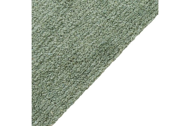 Matte Caparli - Grønn - Tekstiler - Tepper & Matter - Moderne tepper - Bomullstepper