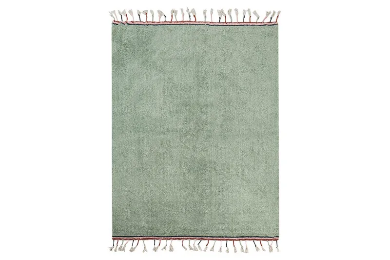 Matte Caparli, Grønn