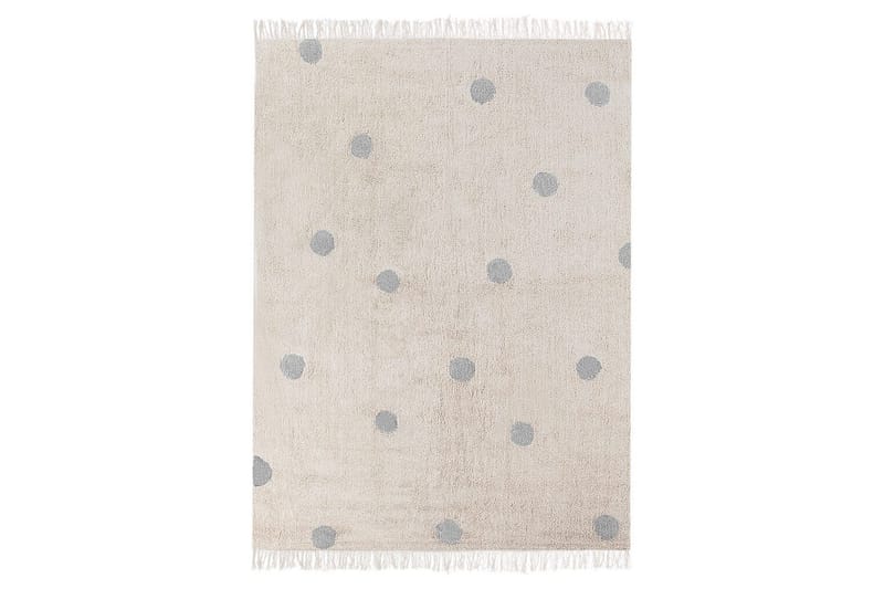 Matte Dardere - Beige, grå - Tekstiler - Tepper & Matter - Moderne tepper - Bomullstepper