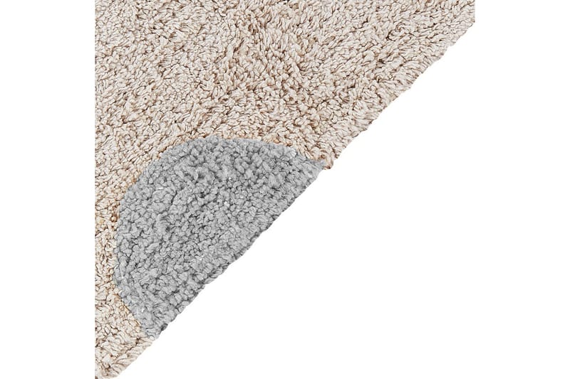 Matte Dardere - Beige, grå - Tekstiler - Tepper & Matter - Moderne tepper - Bomullstepper