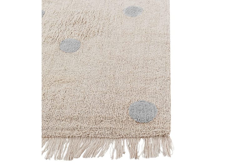 Matte Dardere - Beige, grå - Tekstiler - Tepper & Matter - Moderne tepper - Bomullstepper