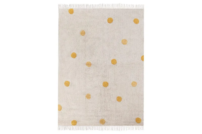 Matte Dardere, Beige, gul