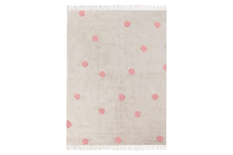 Matte Dardere, Beige, Rosa