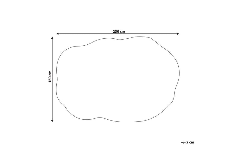Matte Dera - Tekstiler - Tepper & Matter - Moderne tepper - Viskosematter