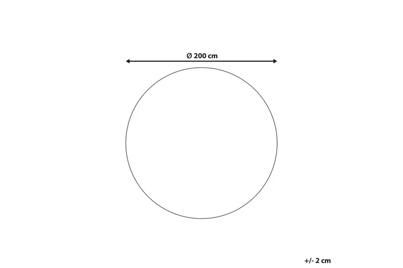 Matte Digri - Tekstiler - Tepper & Matter - Moderne tepper - Viskosematter
