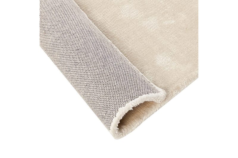 Matte Gesi II - Beige, 200x300 cm - Tekstiler - Tepper & Matter - Moderne tepper - Viskosematter