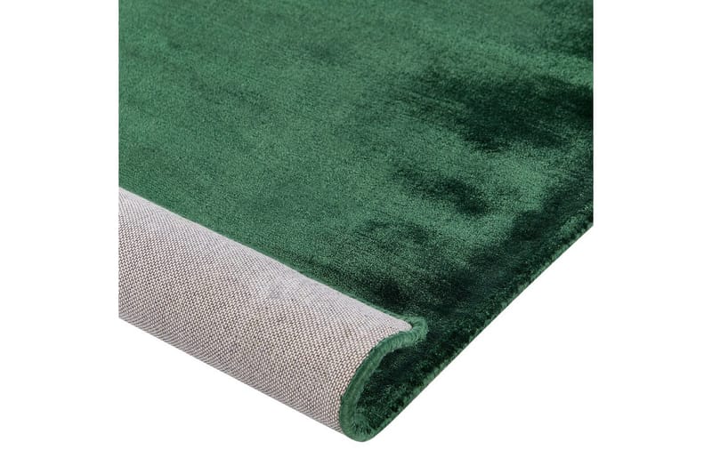 Matte Gesi II - Grønn, 200x300 cm - Tekstiler - Tepper & Matter - Moderne tepper - Viskosematter