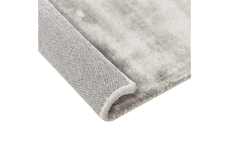 Matte Gesi II - Lysegrå, Lys grå, 80x300 cm - Tekstiler - Tepper & Matter - Moderne tepper - Gangmatter