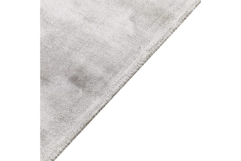 Matte Gesi II - Lysegrå, Lys grå, 80x300 cm - Tekstiler - Tepper & Matter - Moderne tepper - Viskosematter