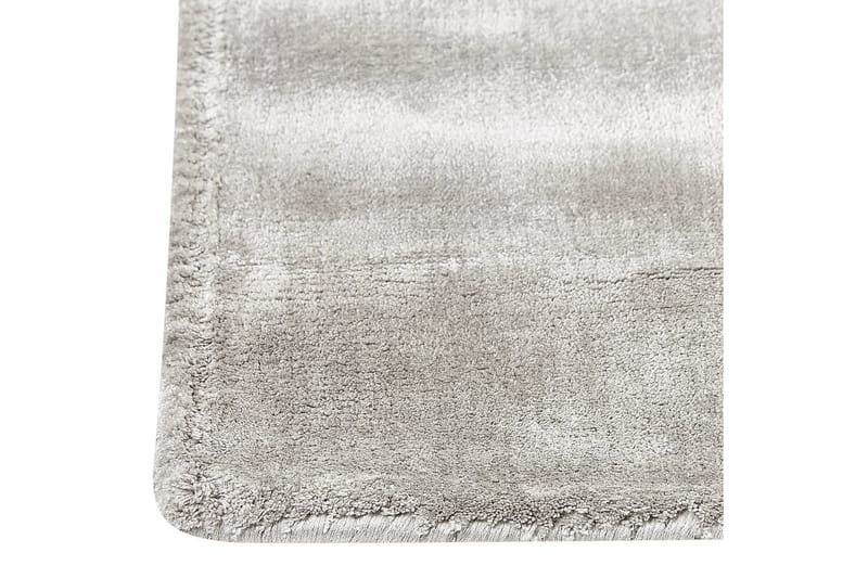 Matte Gesi II - Lysegrå, Lys grå, 80x300 cm - Tekstiler - Tepper & Matter - Moderne tepper - Viskosematter