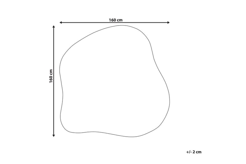 Matte Gorano - Tekstiler - Tepper & Matter - Moderne tepper - Viskosematter