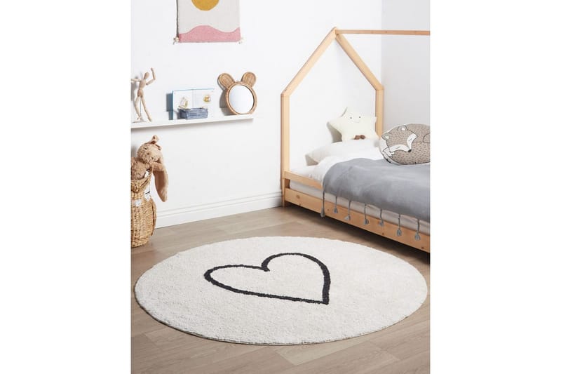 Matte Heart - Tekstiler - Tepper & Matter - Moderne tepper - Bomullstepper