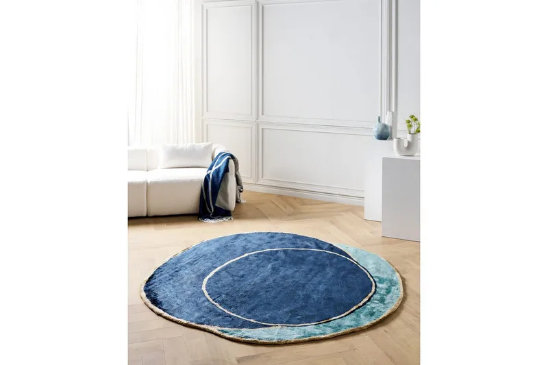 Matte Kanrach - Tekstiler - Tepper & Matter - Moderne tepper - Viskosematter