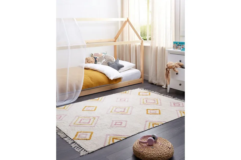 Matte Lashe - Tekstiler - Tepper & Matter - Moderne tepper - Bomullstepper