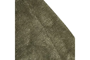 Matte Mitha - Grønn - Tekstiler - Tepper & Matter - Moderne tepper - Viskosematter