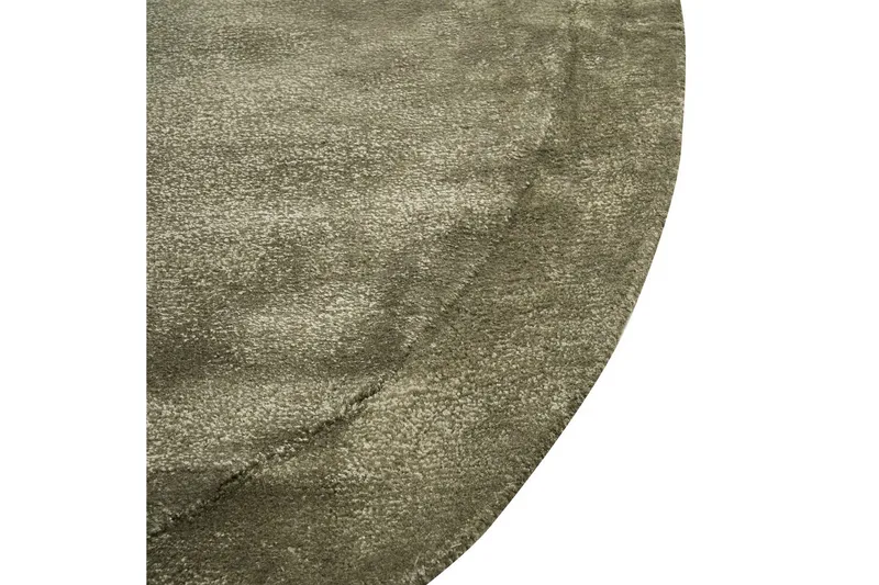 Matte Mitha - Grønn - Tekstiler - Tepper & Matter - Moderne tepper - Viskosematter