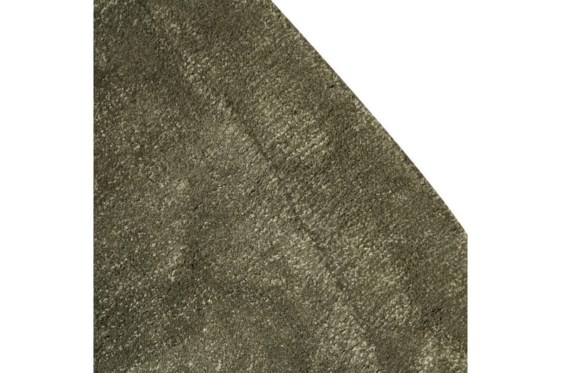 Matte Mitha - Grønn - Tekstiler - Tepper & Matter - Moderne tepper - Viskosematter