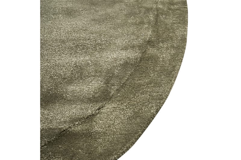 Matte Mitha - Grønn - Tekstiler - Tepper & Matter - Moderne tepper - Viskosematter