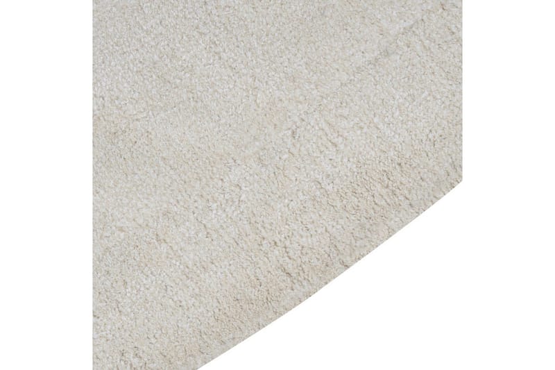 Matte Mitha - Hvit - Tekstiler - Tepper & Matter - Moderne tepper - Viskosematter